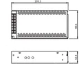 Блок питания KPS-V24-200W20