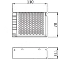Блок питания KPS-V24-60W20