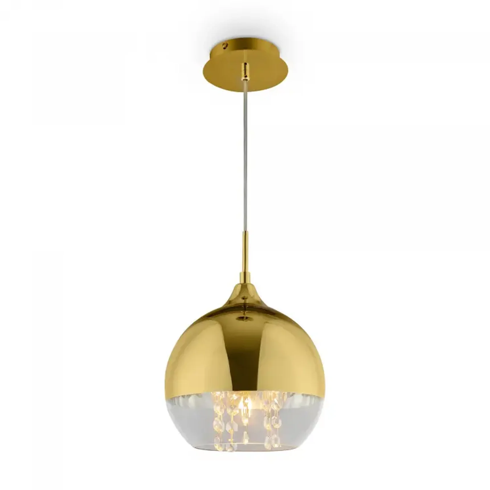 Подвесной светильник Fermi P140-PL-110-1-G