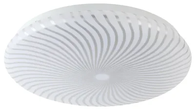 Светильник потолочный светодиодный ЭРА Slim без ДУ SPB-6 Slim 8 24-4K 24Вт 4000K