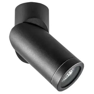 Светильник точечный накладной декоративный под заменяемые галогенные или LED лампы Illumo F 051017