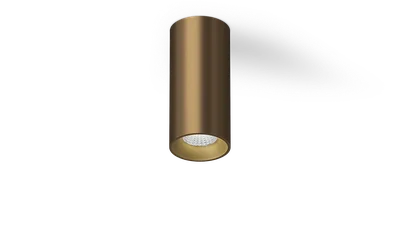 Светильник VILLY, потолочный накладной, 15Вт, 4000K, Бронза, VL-BASE-BZ-NW