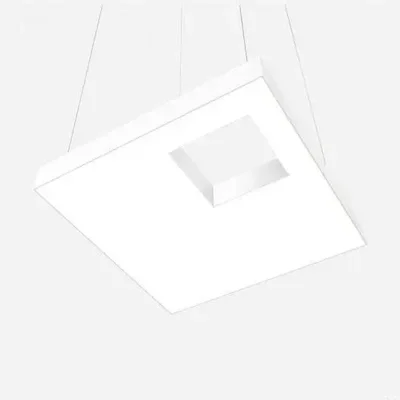 Подвесной светодиодный светильник Siled Cuadra-Hole-04 7370646