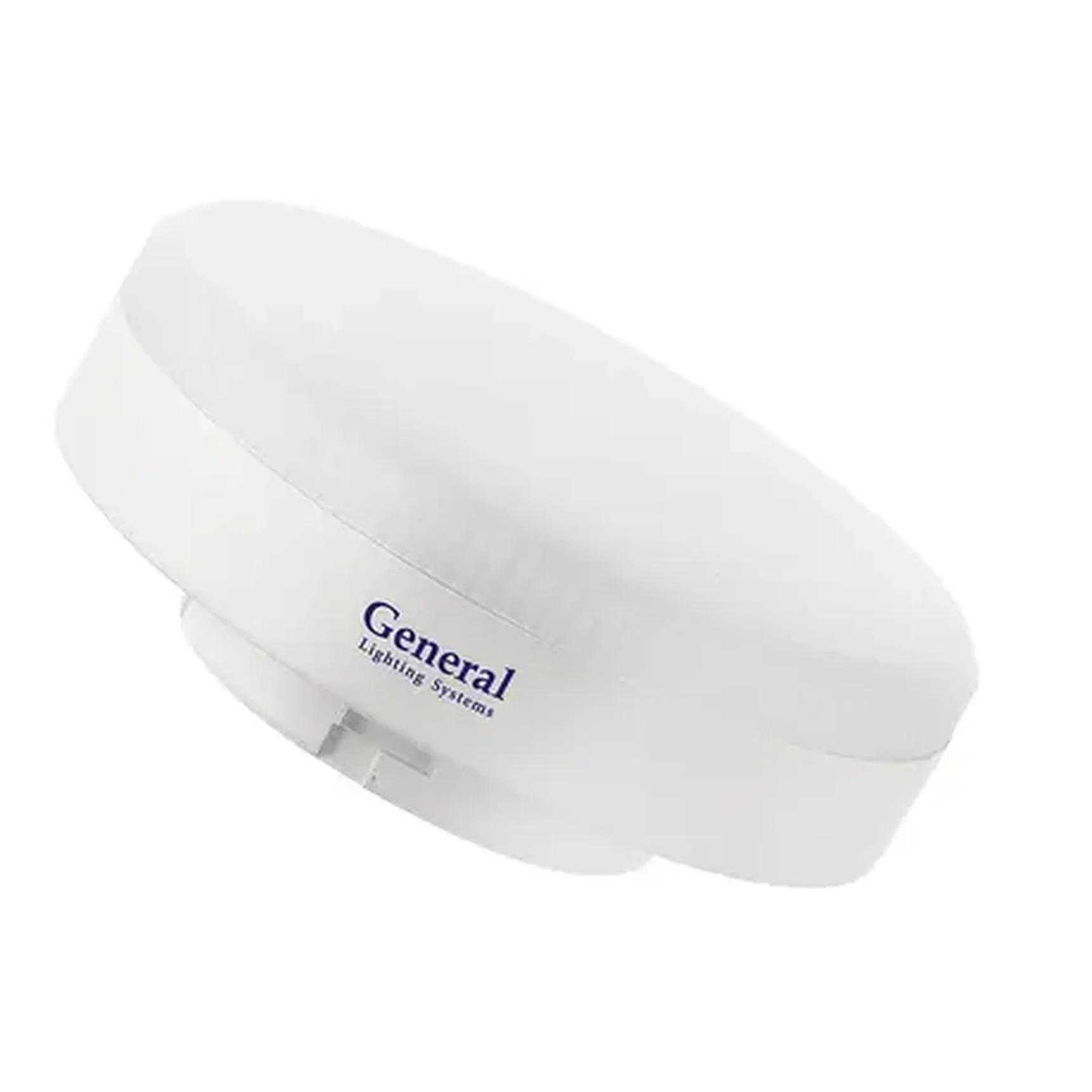 Лампа светодиодная General GLDEN-10GX53-15-230-GX53-2700, 661896, 1050Лм, теплый белый