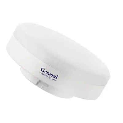 Лампа светодиодная General GLDEN-10GX53-15-230-GX53-2700, 661896, 1050Лм, теплый белый
