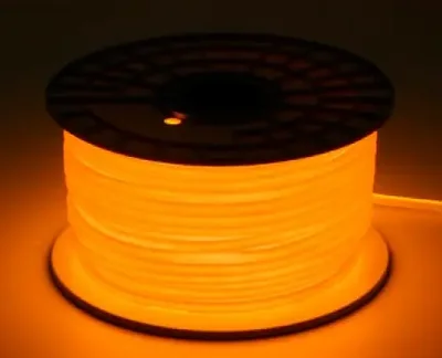 Неон COB GLS-COB-288-10-220-IP67-NW-NL-O катушка 50м