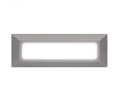 Светильник светодиодный накладной для подсветки стен и ступеней PST/W S230080, 5005617