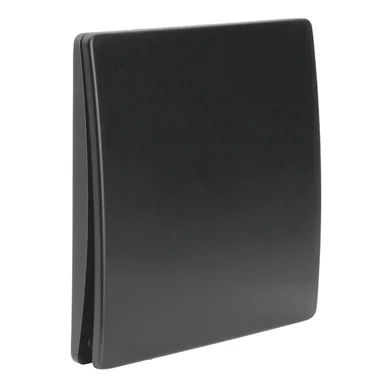 Выключатель беспроводной FERON TM91 SMART, 7мВт, IP65, одноклавишный, графит, 51023