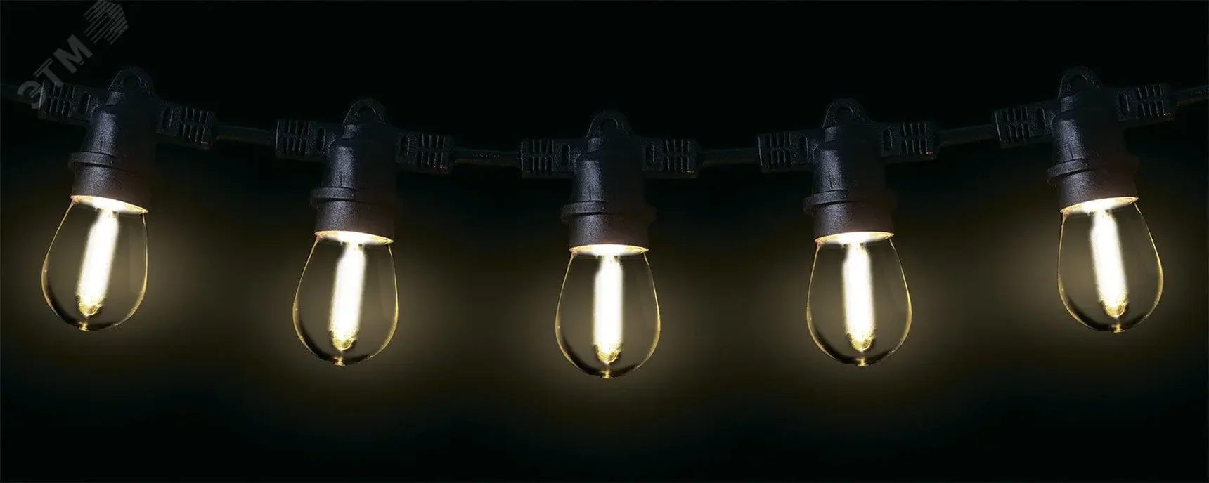 Гирлянды «Белт-лайт» PBL-S40, 5040564