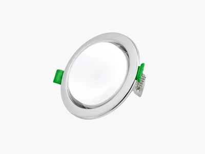 Встраиваемый светильник GX53-01Cr, серия SPOT 009353