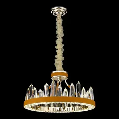 Подвесной светодиодный светильник Wertmark Leona WE456.06.303