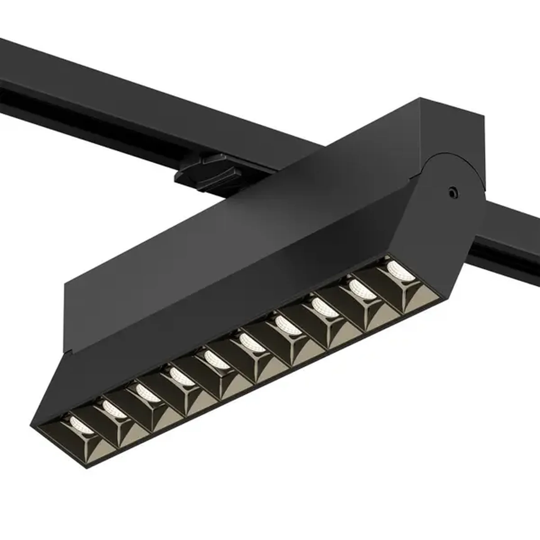 Трековый светильник Denkirs DK6636-BK