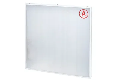 Универсальный светильник LC-US-60 595*595 Нейтральный Призма с Бап