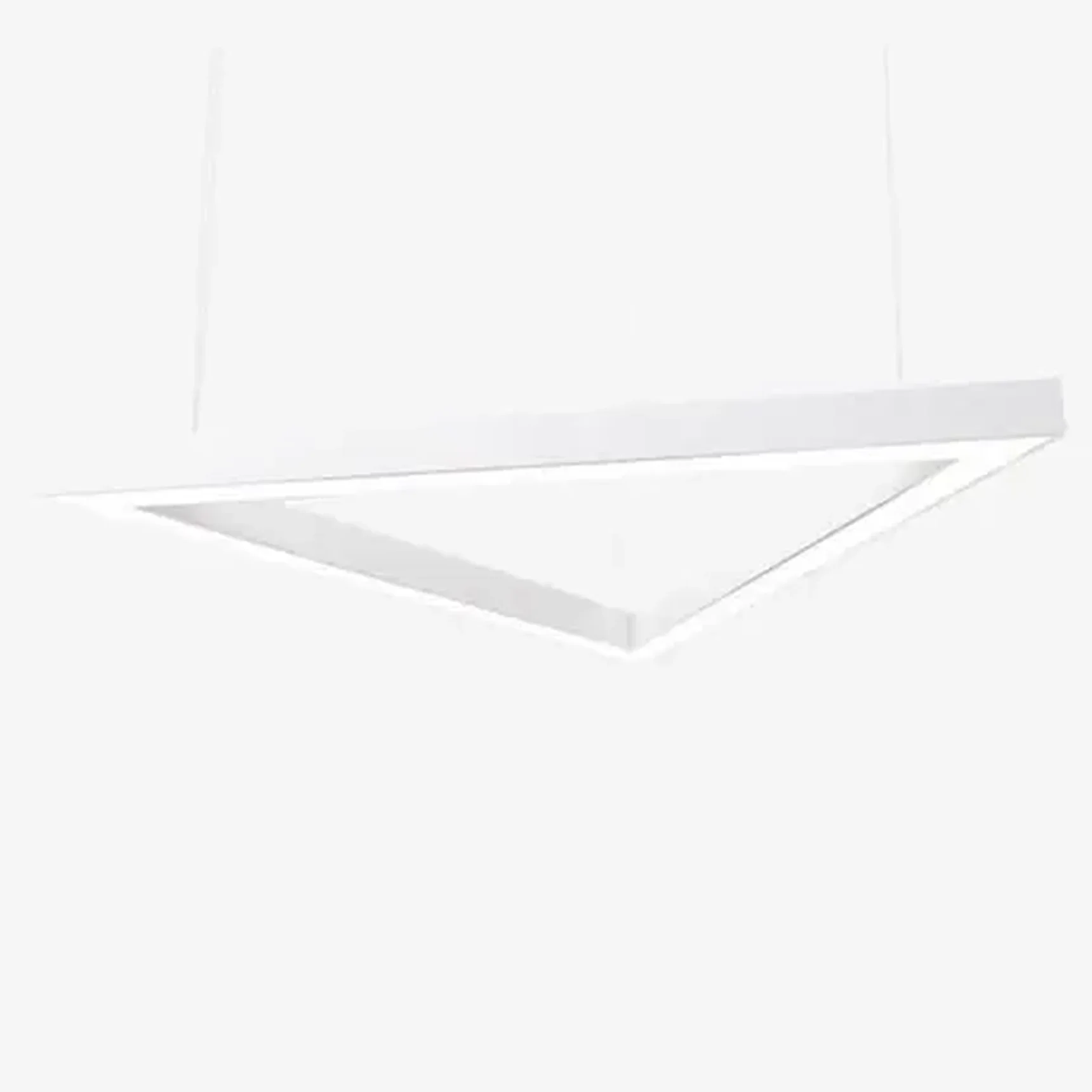 Подвесной светодиодный светильник Siled Trigon-Prof 7370347