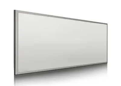 Светодиодная панель 1200x600, 220 Вольт, 75 Ватт, IP44, Серебристый, 30634