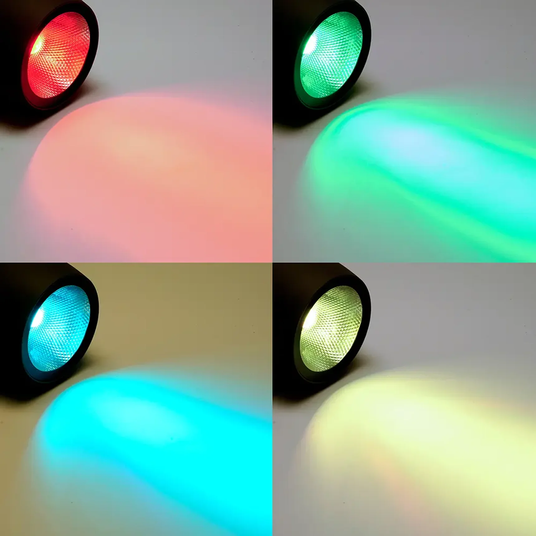 Светодиодный светильник ландшафтно-архитектурный Feron LL-600 85-265V 24W RGB IP65