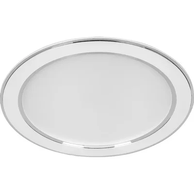 Светильник встраиваемый светодиодный 7W, 4500K, 560Lm, белый, AL1527 с драйвером в комплекте