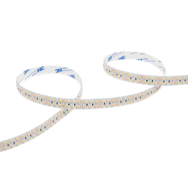 Светодиодная лента WOLTA WLS2835-24W/3000/24H240-02 SMD2835 24Вт 3000K IP20 240 led/m двухрядная