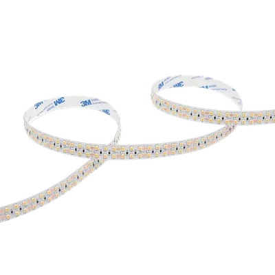 Светодиодная лента WOLTA WLS2835-24W/3000/24H240-02 SMD2835 24Вт 3000K IP20 240 led/m двухрядная