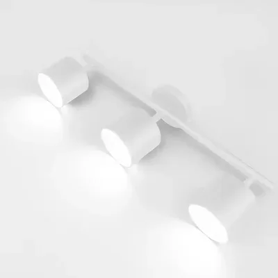 Спот на основании GWL-3GX53-M-IP20 Тройной Белый Направленный Башня, 661746