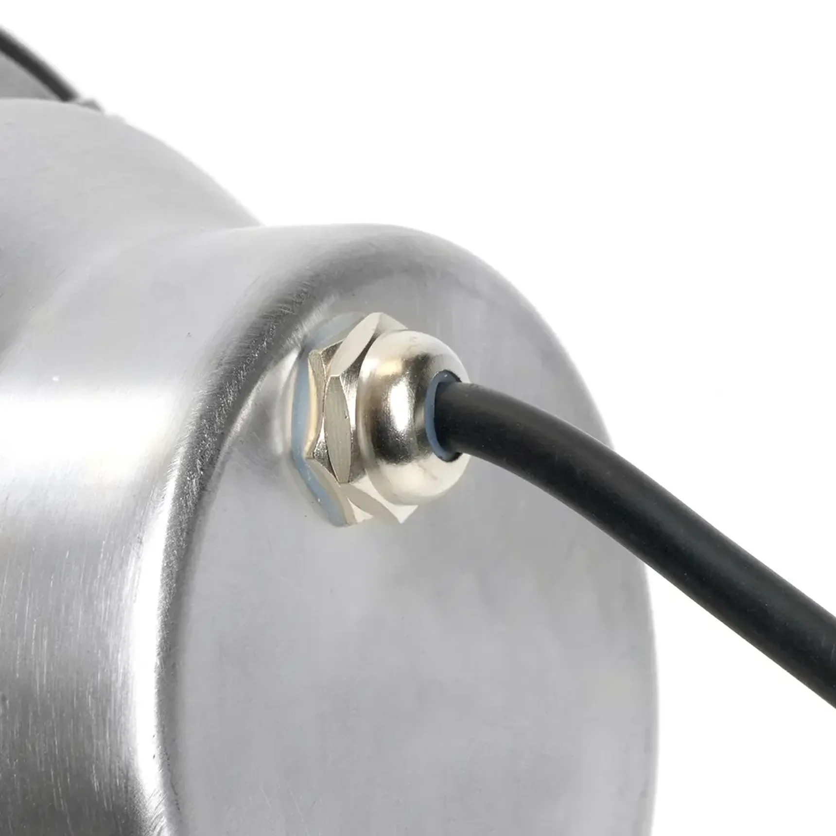 Светодиодный прожектор подводный Feron LL-824, 9W, AC24V, низковольтный, 6400K, металлик, 140*80*160mm, IP68