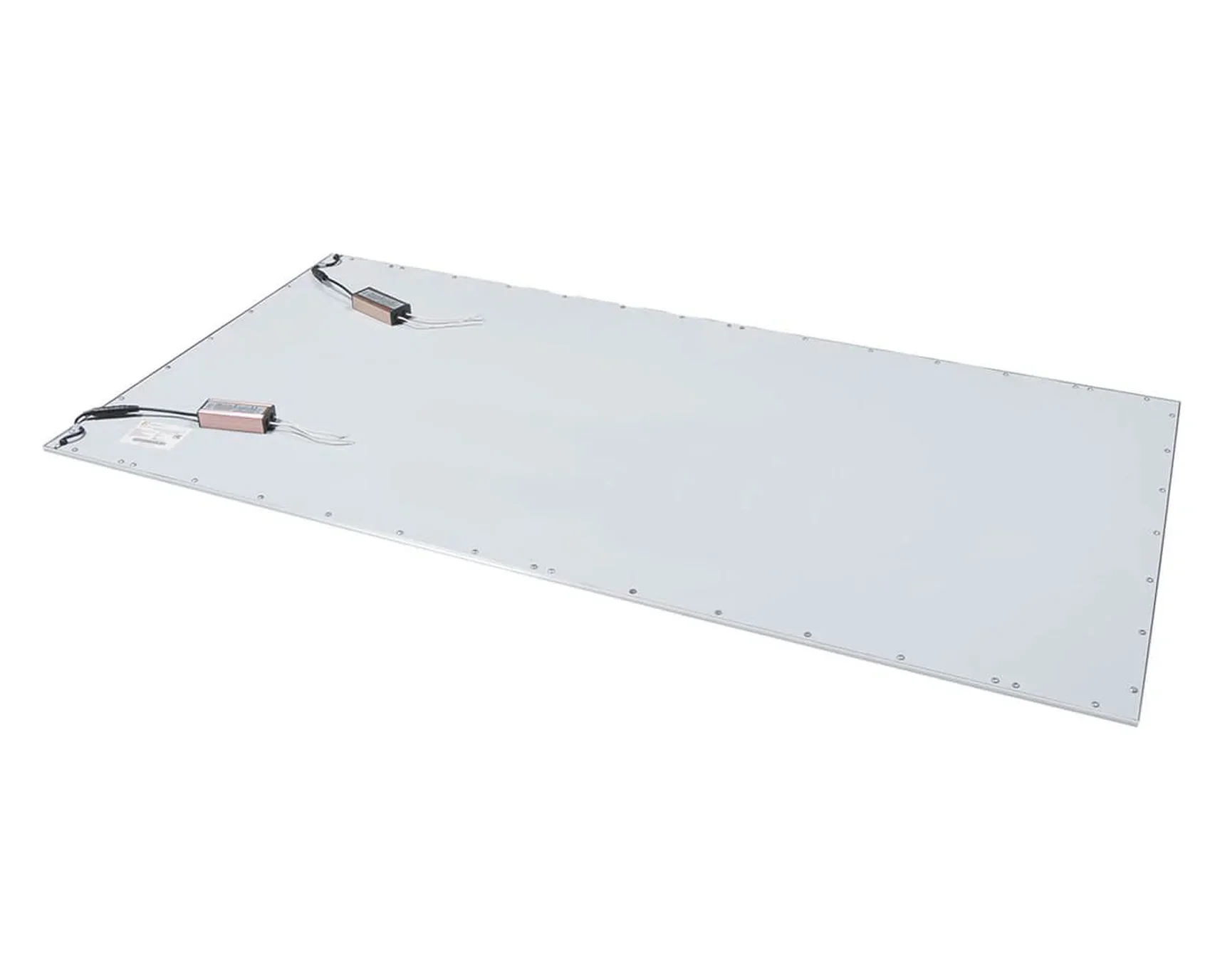 Светодиодная панель 1195x595x10 мм 76 Ватт с серой рамкой 4000К