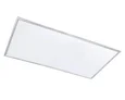 Светодиодная панель 1195x595x10 мм 76 Ватт с серой рамкой 4000К