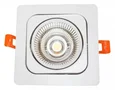 Встраиваемый точечный светильник Lumina Deco Fostis LDC 8065-10W WT