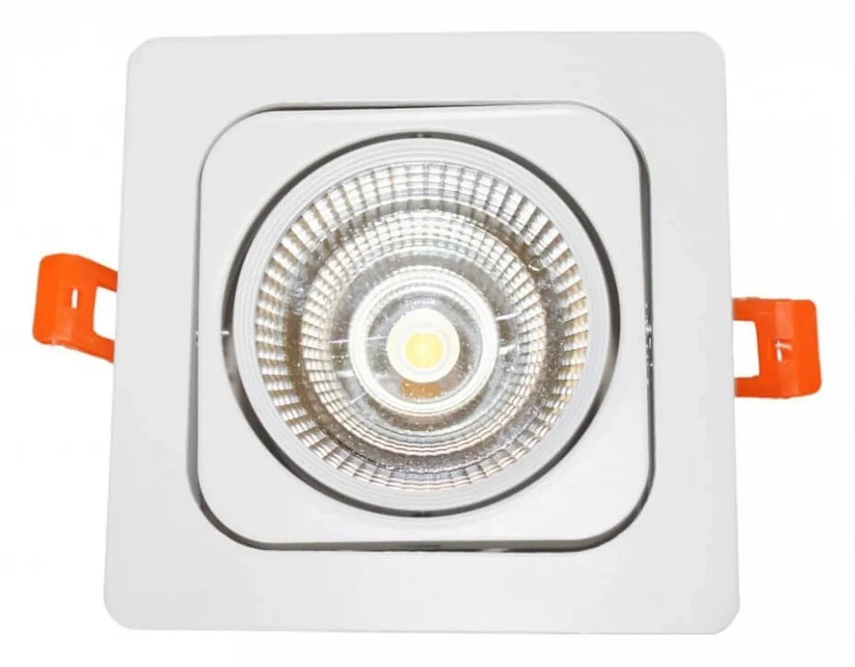 Встраиваемый точечный светильник Lumina Deco Fostis LDC 8065-10W WT