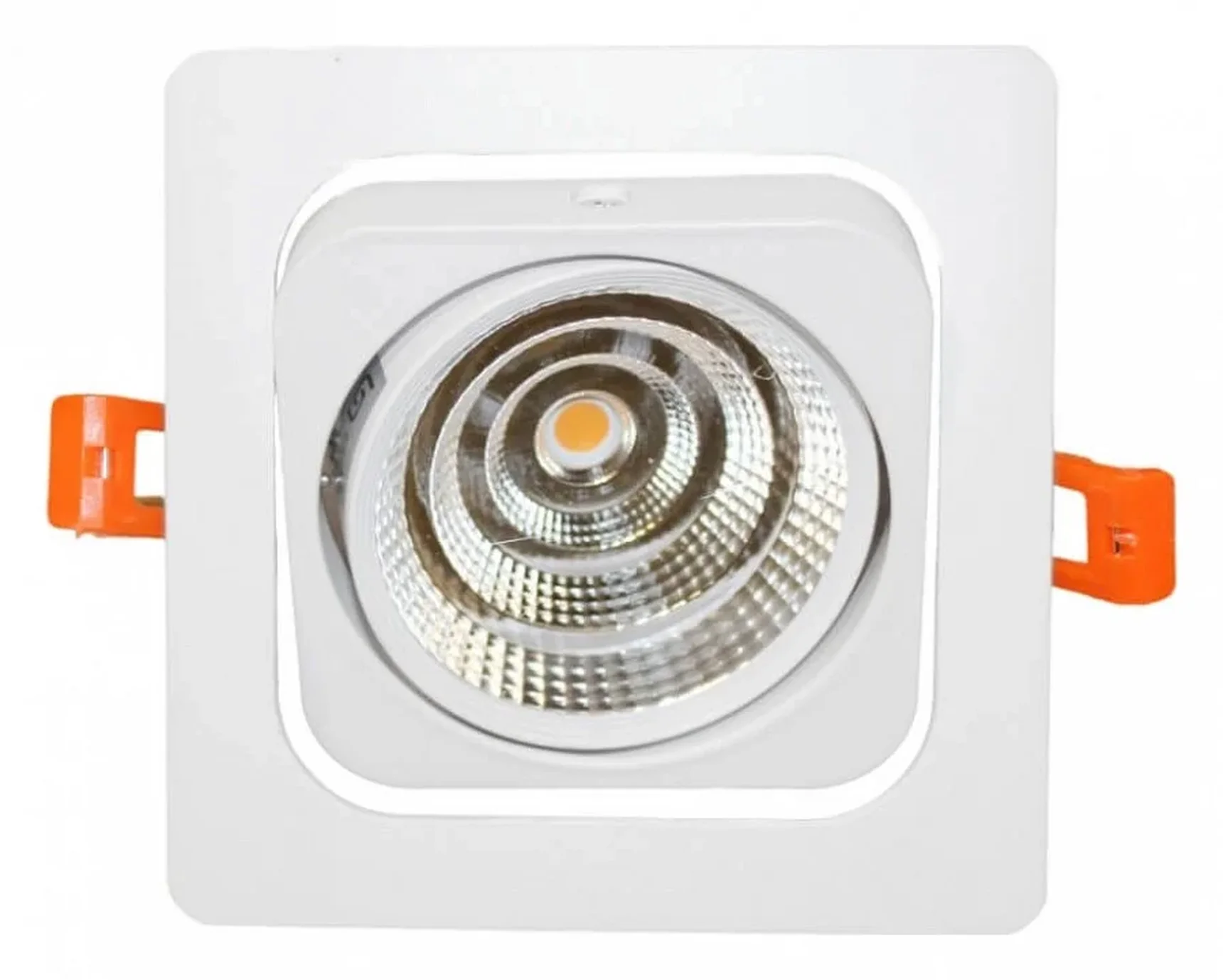Встраиваемый точечный светильник Lumina Deco Fostis LDC 8065-10W WT