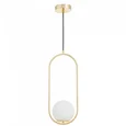 Подвесной светильник Lumina Deco LDP 2102-1 GD