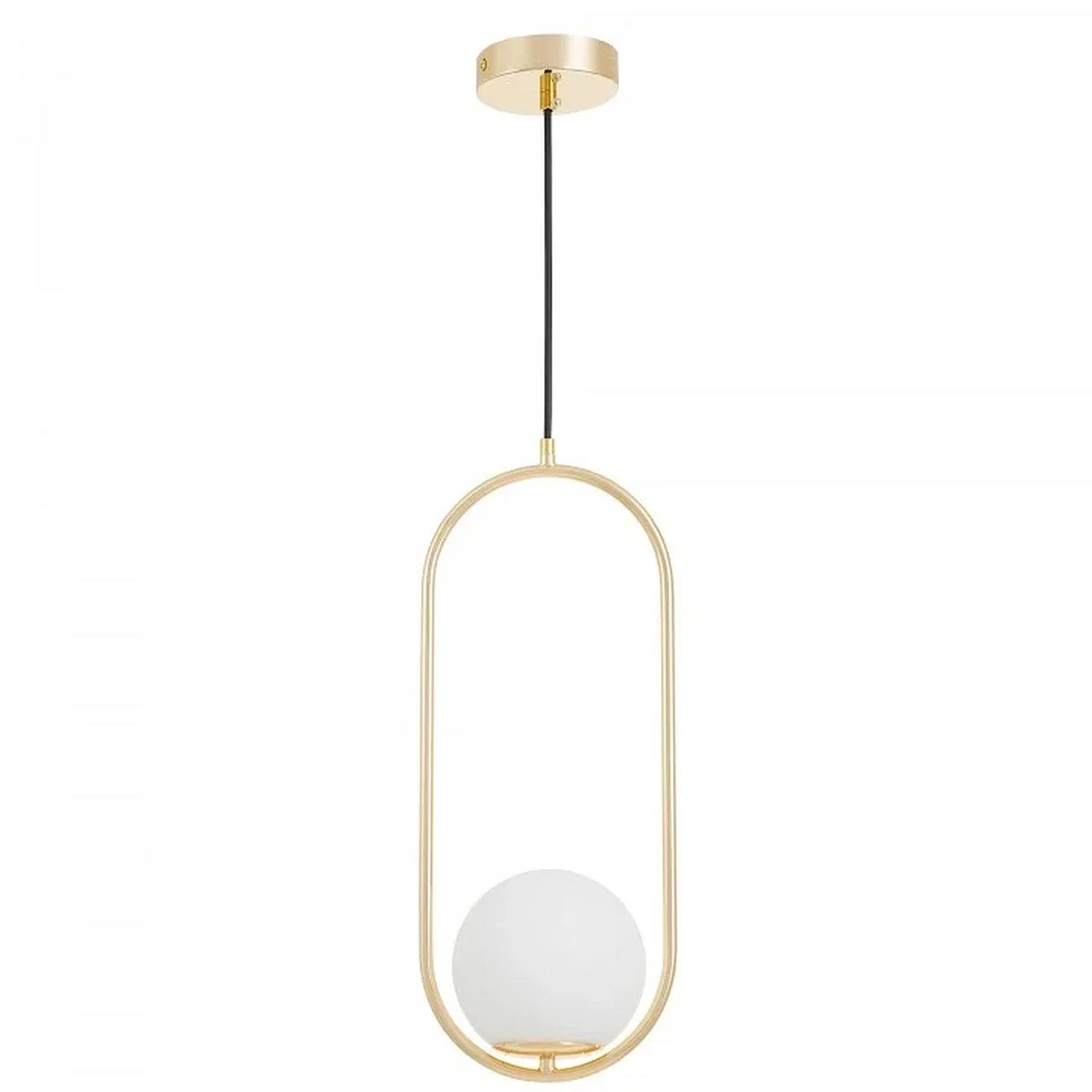 Подвесной светильник Lumina Deco LDP 2102-1 GD