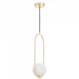 Подвесной светильник Lumina Deco LDP 2102-1 GD