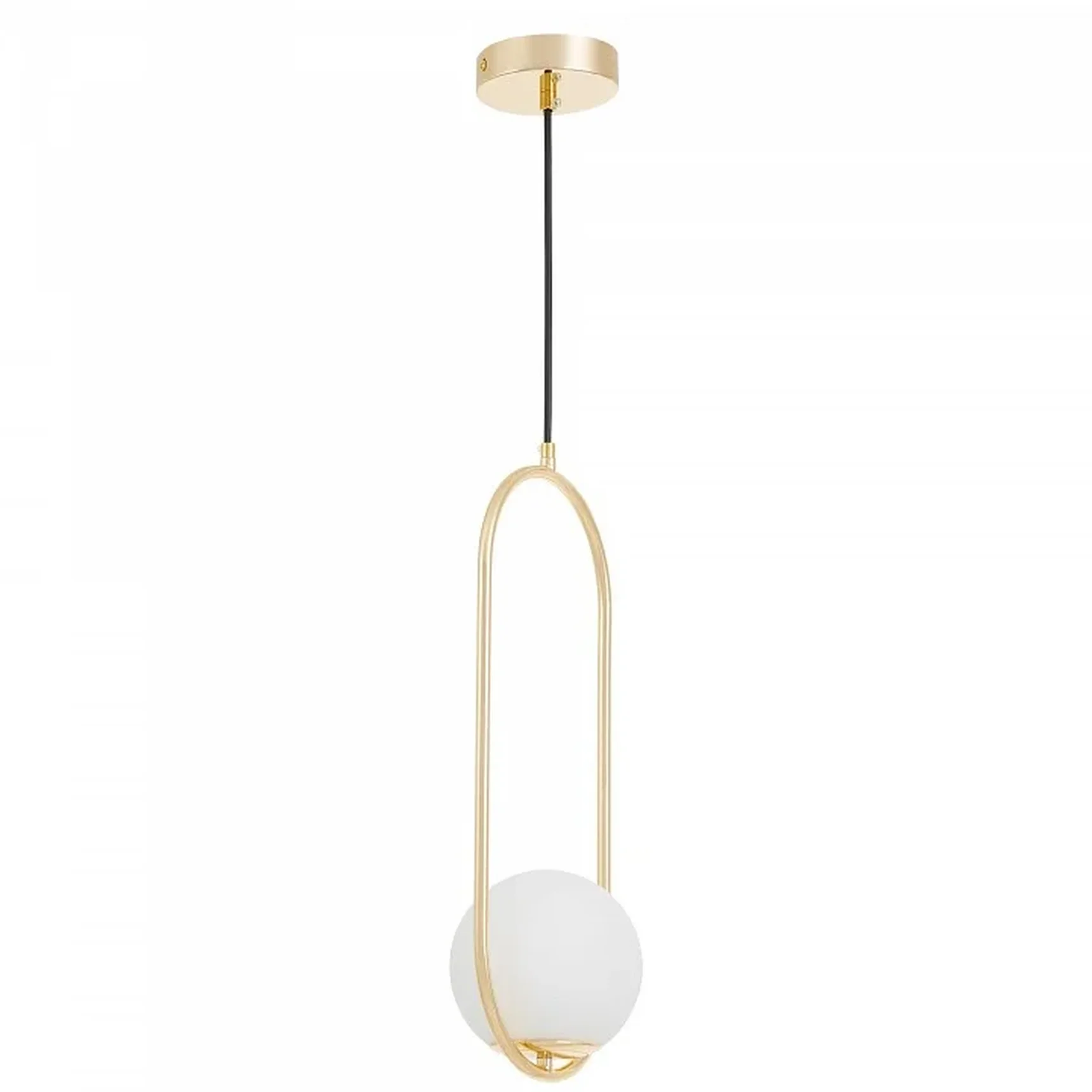 Подвесной светильник Lumina Deco LDP 2102-1 GD