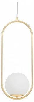 Подвесной светильник Lumina Deco LDP 2102-1 GD