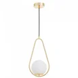 Подвесной светильник Lumina Deco LDP 2103-1 GD