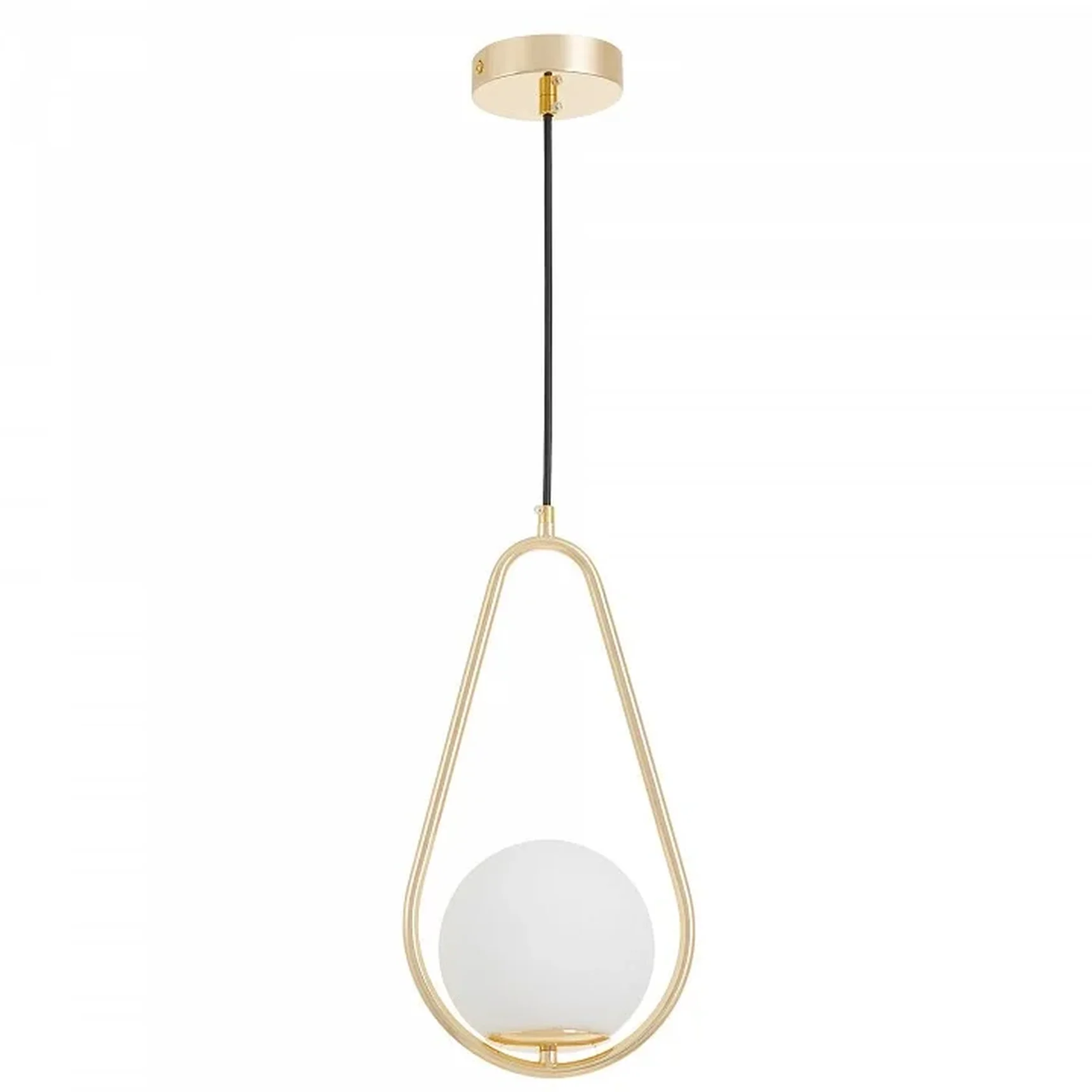 Подвесной светильник Lumina Deco LDP 2103-1 GD