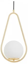 Подвесной светильник Lumina Deco LDP 2103-1 GD