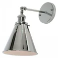 Бра Lumina Deco Rubi LDW B007-1 CHR
