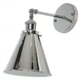 Бра Lumina Deco Rubi LDW B007-1 CHR