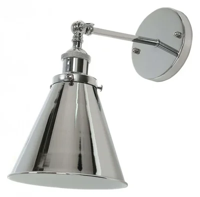 Бра Lumina Deco Rubi LDW B007-1 CHR