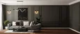 Настенный светильник LIGHTERA Tura LE103W-93BA STEEL