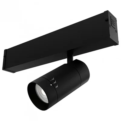 Трековый светильник LIGHTERA Startrek 220 LE173TRS-7B 4K