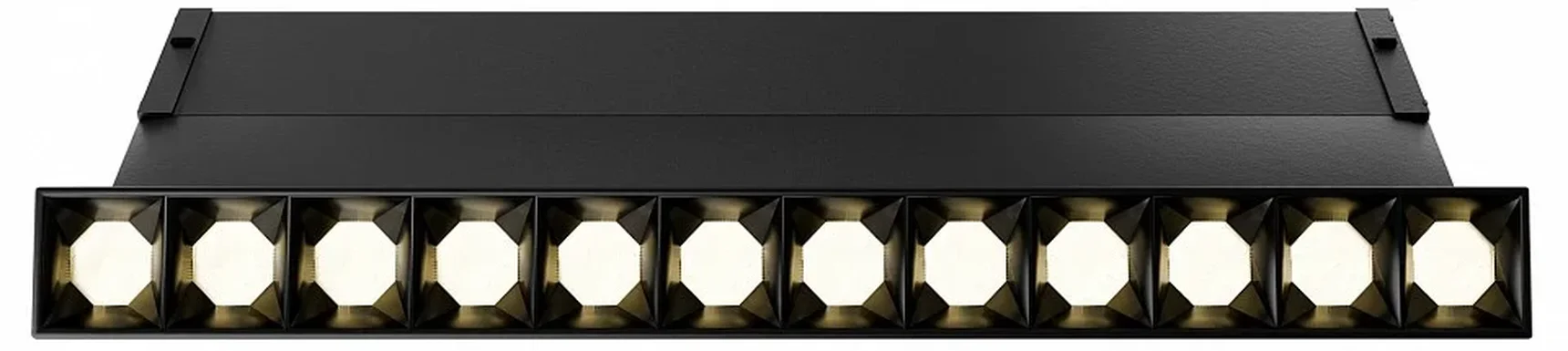 Трековый светильник LIGHTERA Startrek 220 LE174TRL-12B3K