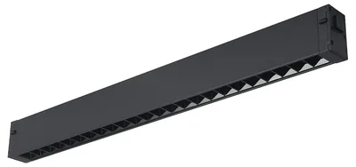 Трековый светильник LIGHTERA Startrek 220 LE176TRL-18B4K