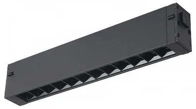 Трековый светильник LIGHTERA Startrek 220 LE176TRL-9B4K