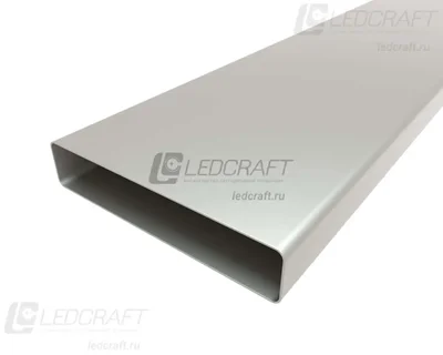 Алюминиевая пластина для ленты LC-AP-0210-2 anod