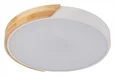 LED LAMPS 81181 Светодиодный светильник люстра с пультом ДУ, моб. приложением 120W, белый, LED 44243