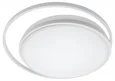 LED LAMPS 81186 Светодиодный светильник люстра с пультом ДУ, моб. приложением 140W, белый, LED 44017