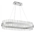 LED LAMPS 81253 Светодиодная люстра нимб 120W, хром, LED 43362
